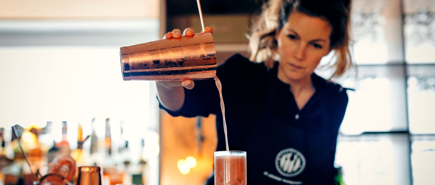  Drinkar och bar management