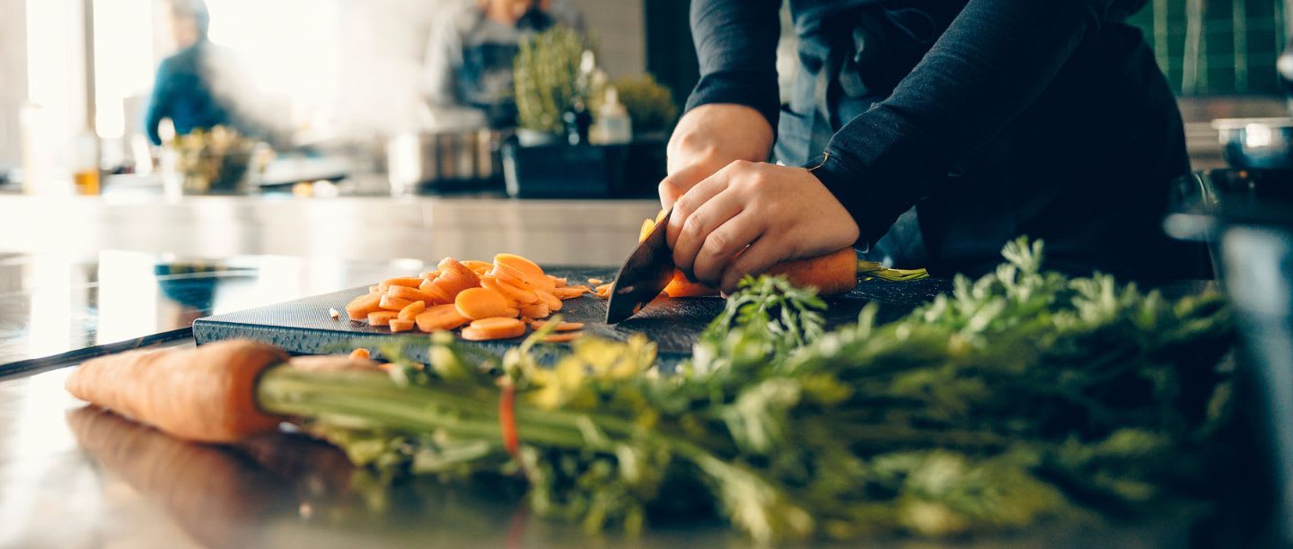 Hållbara och lönsamma menyer – praktiska verktyg för framtidens gastronomi
