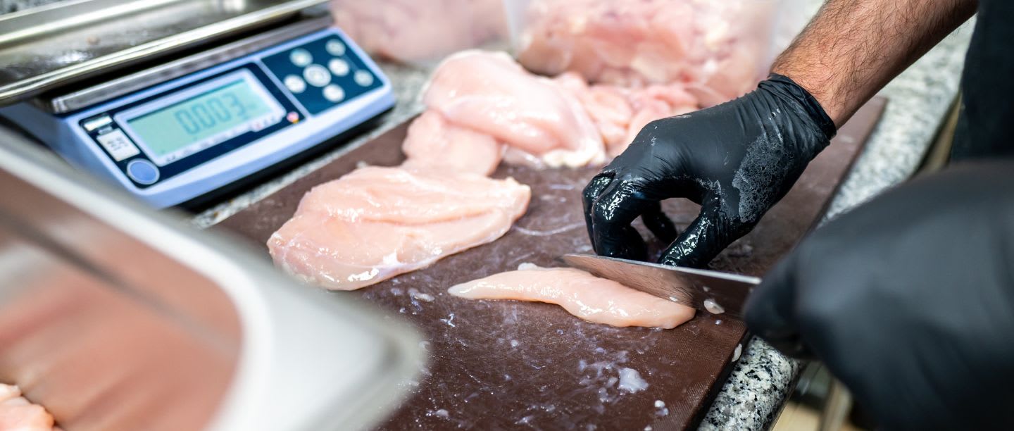 Online course - Basic course in food handling and hygiene