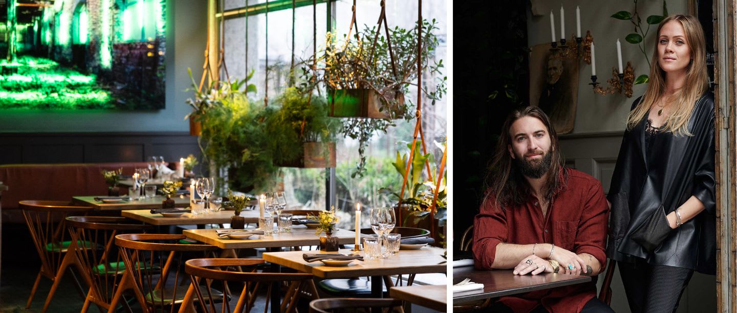 Ett inspirerande samarbete mellan Stockholmfood och GastroMerit