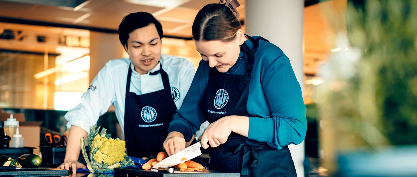 Välkommen till GastroMerit