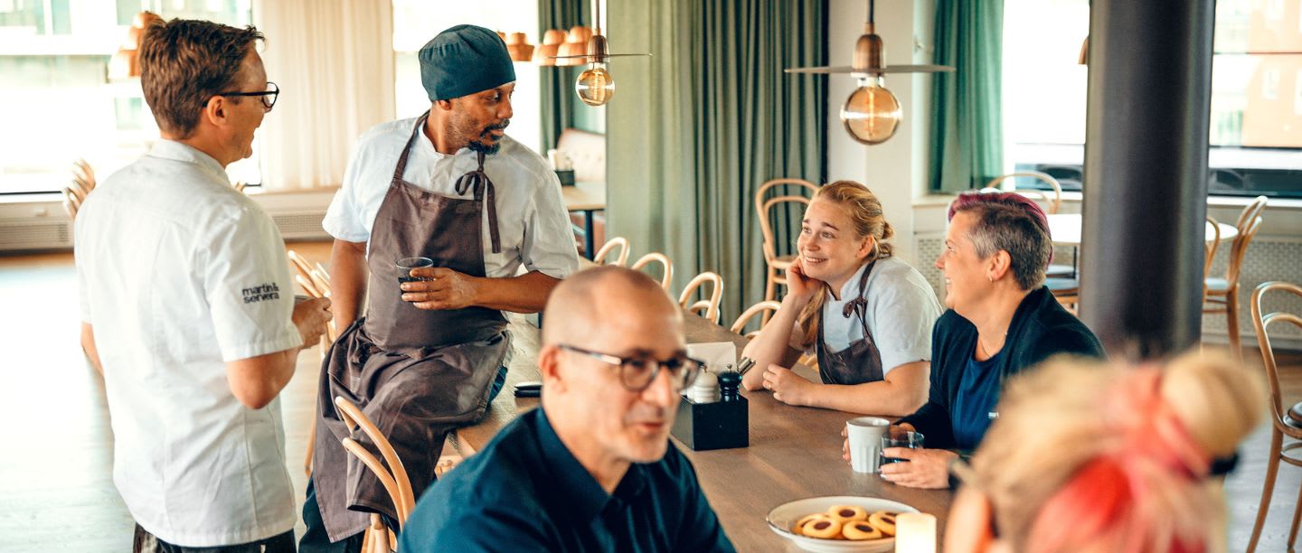 Webbutbildning - Sund arbetsplats