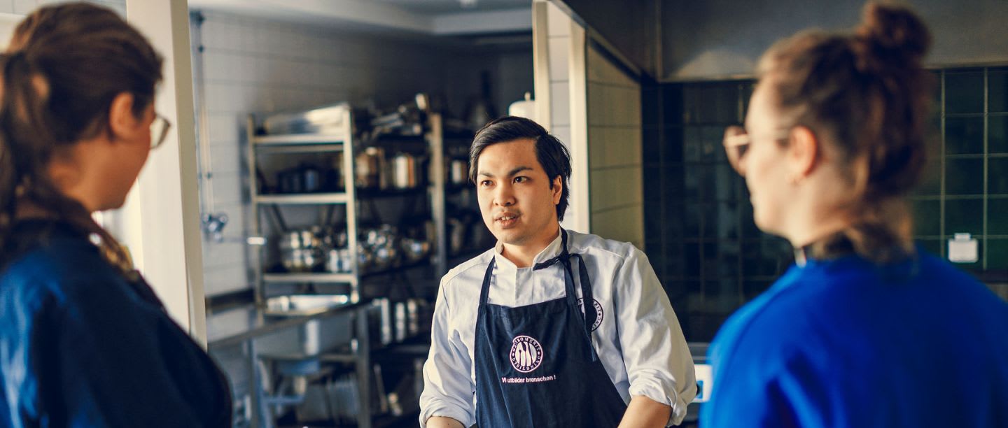 GastroMerits service- och ledarskapsutbildningar