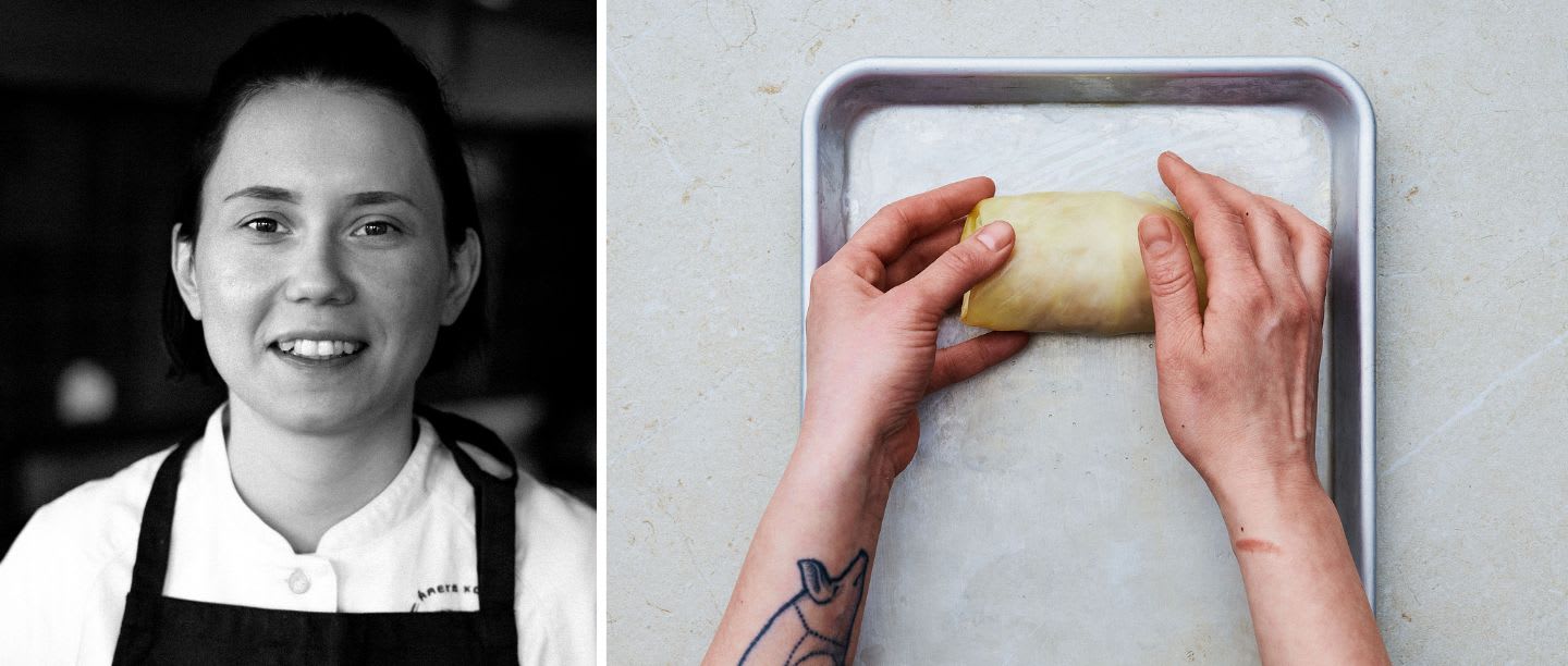 Möt Desirée Jaks inför kursstarten hos GastroMerit 
