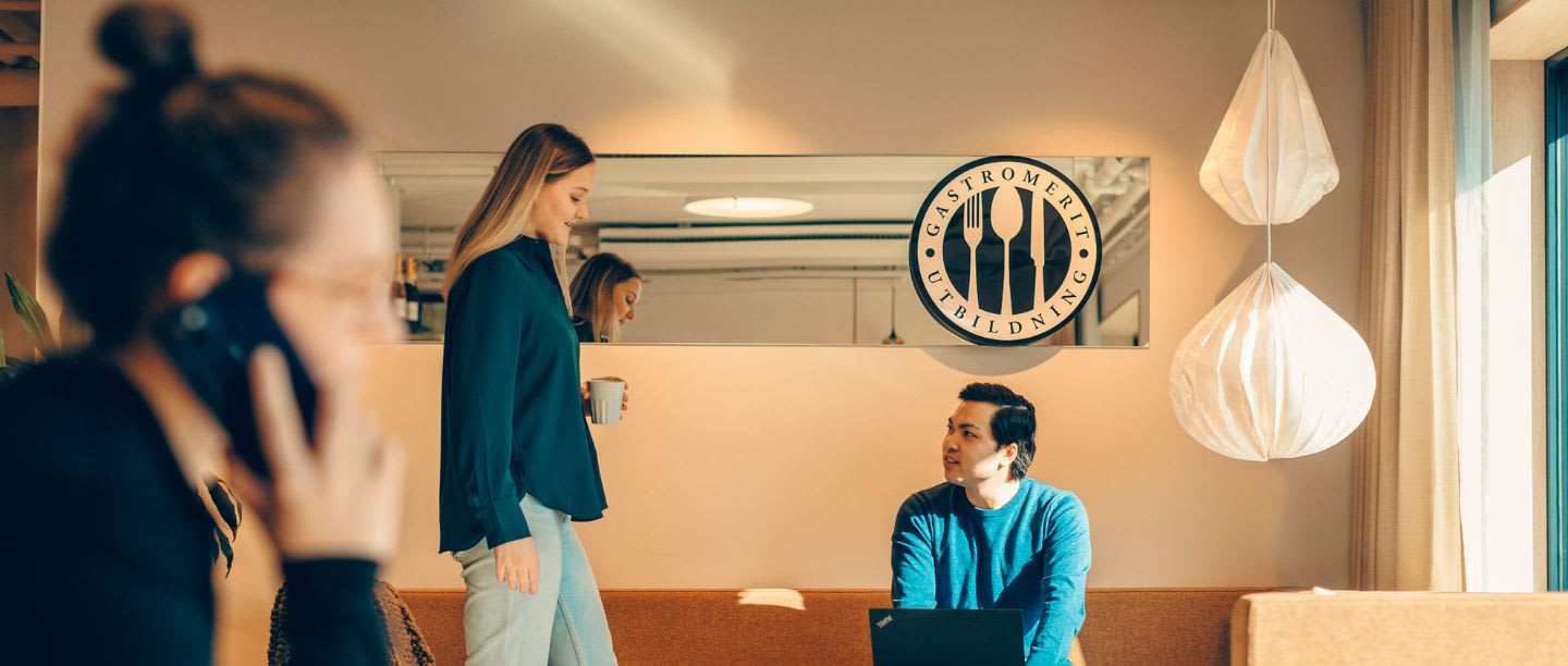 Kontakta oss på GastroMerit