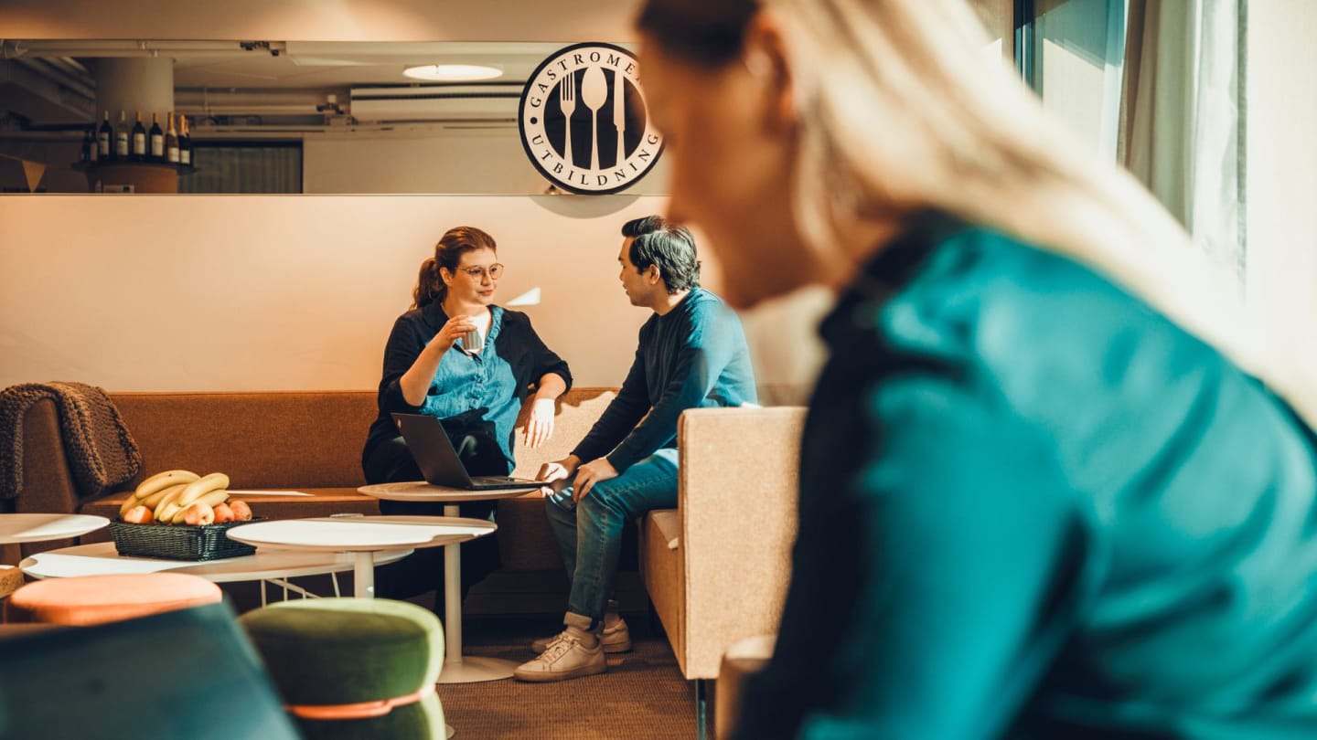 Gratis kurser inom ekonomi & ledarskap