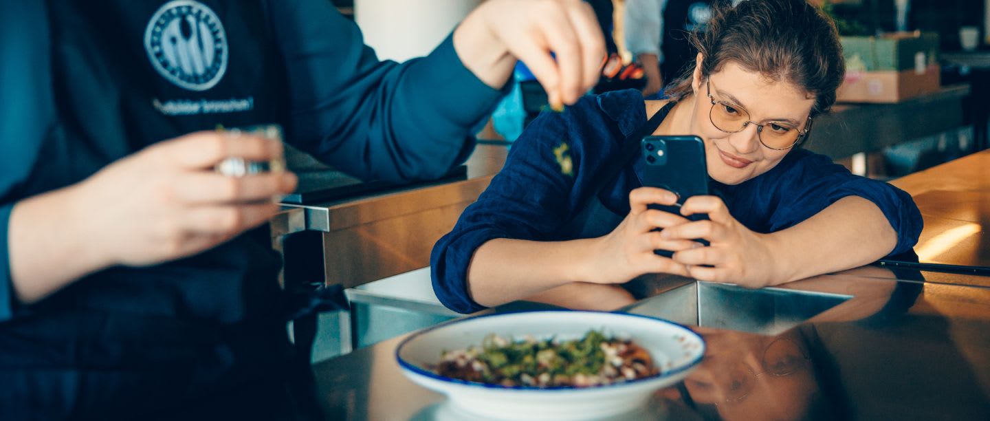 Filma och redigera för sociala medier