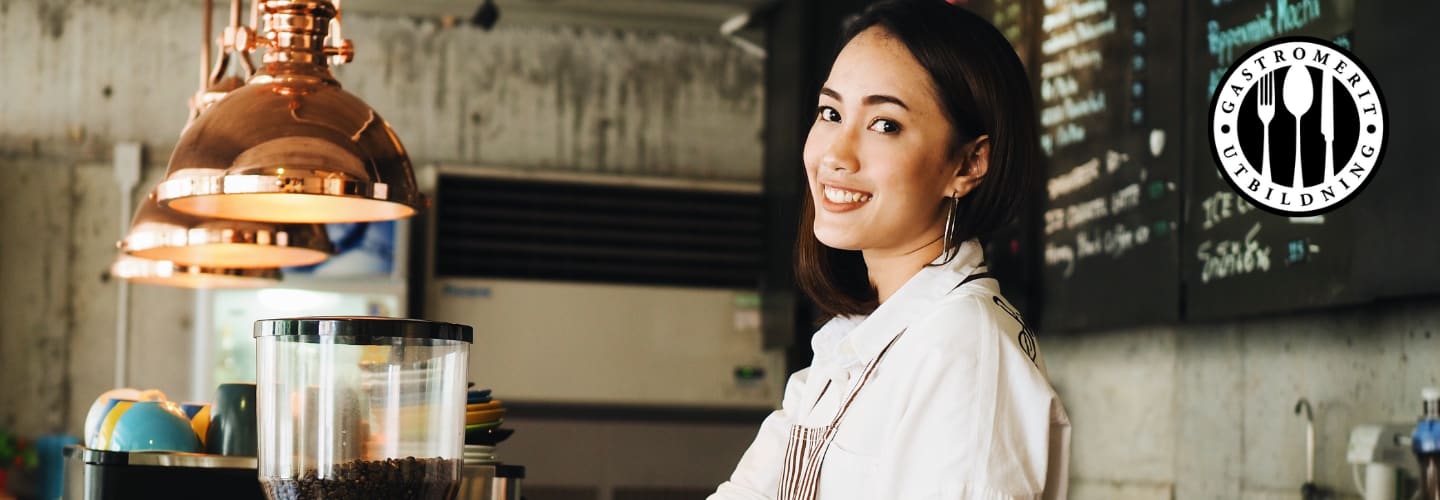 En servicekurs för dig som är ny i restaurangbranschen
