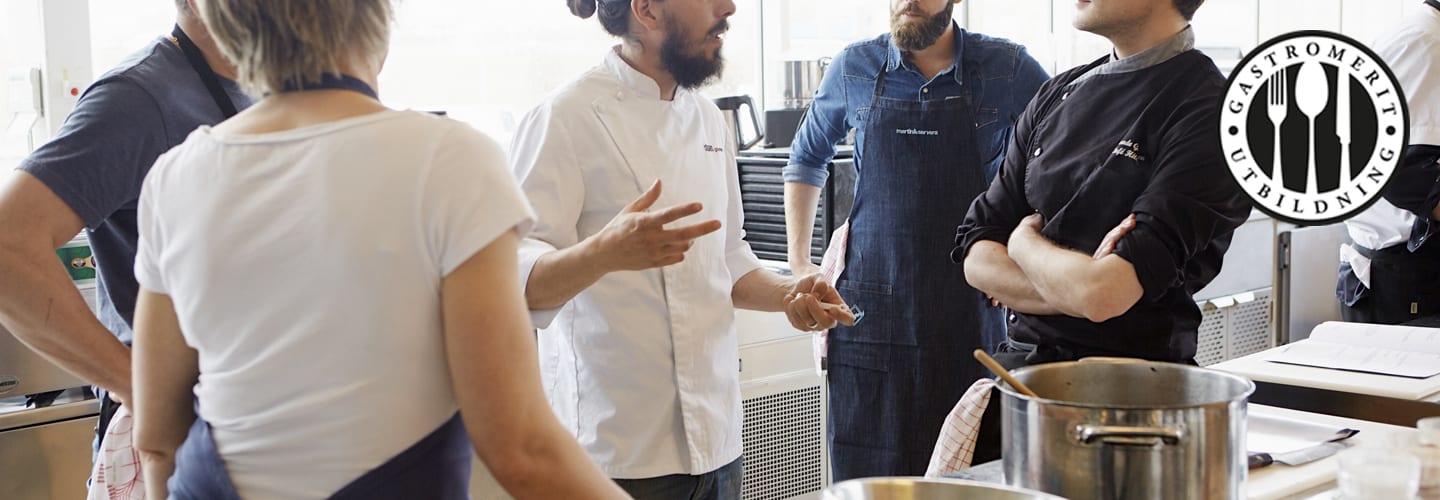 GastroMerits service- och ledarskapsutbildningar