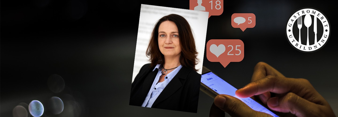 Möt våra kursledare: Anne-Lie Lokko