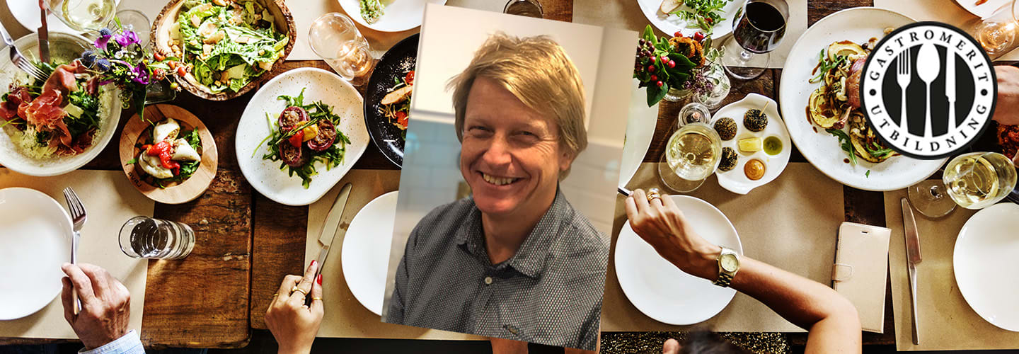 Möt våra kursledare: Björn Salomonsson