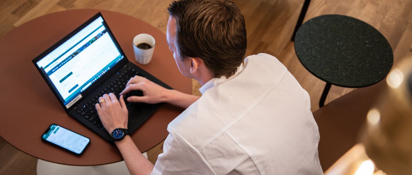 Nya inventeringen – enklare, smartare och mer flexibel