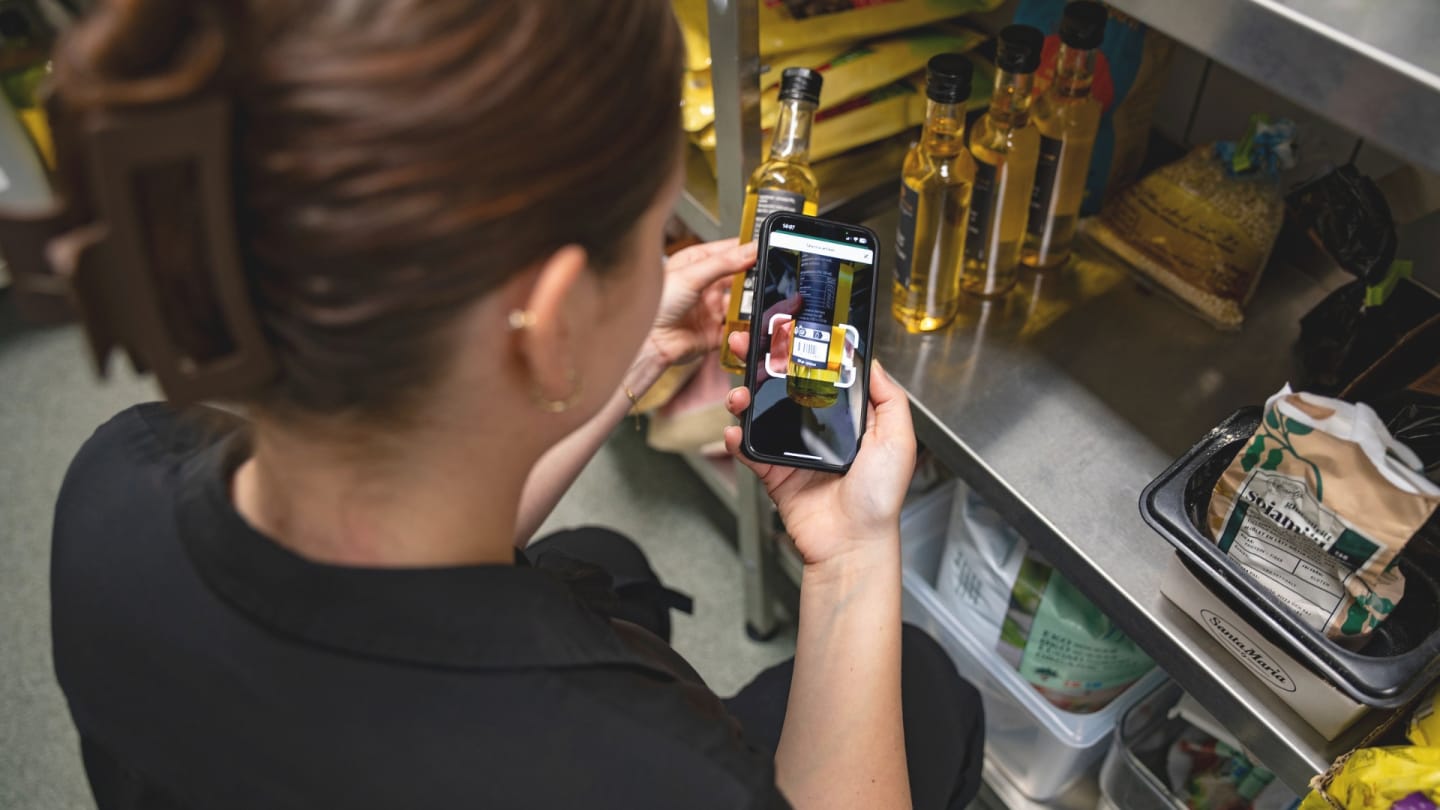 Smart och flexibel inventering 