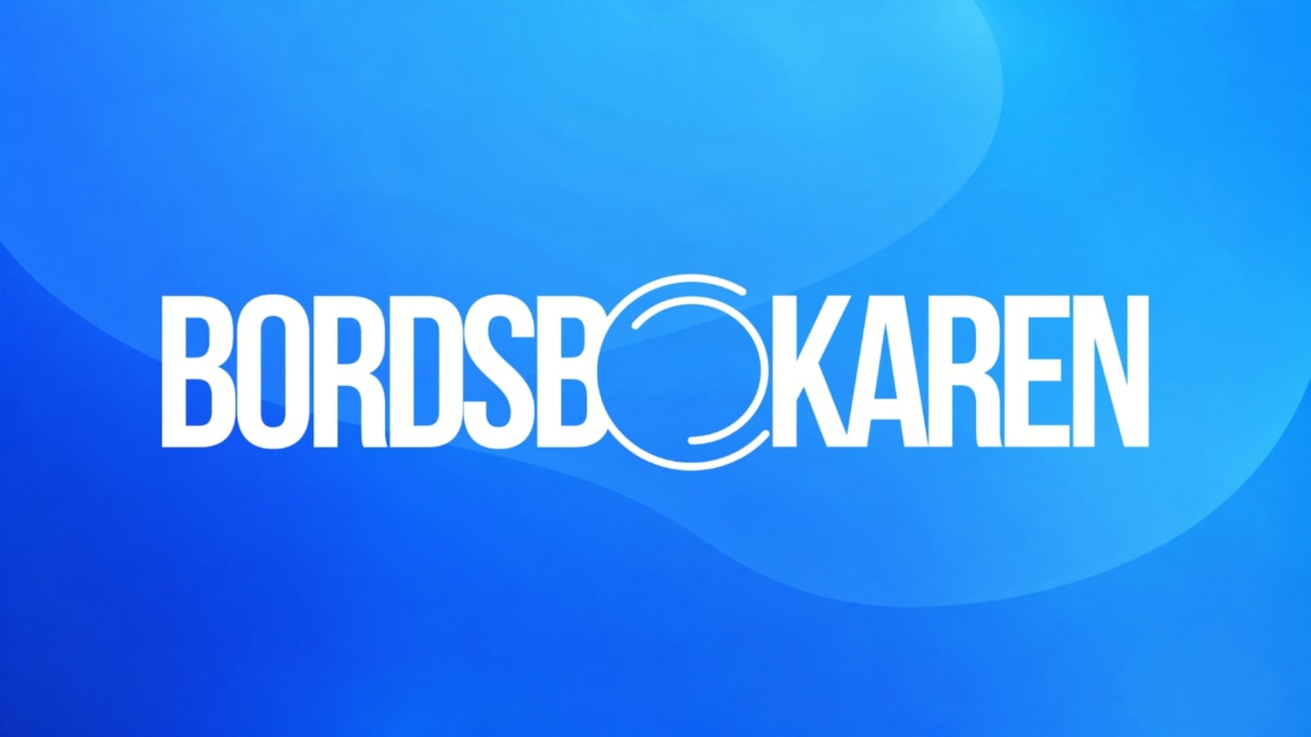 Prova Bordsbokaren kostnadsfritt i 6 månader