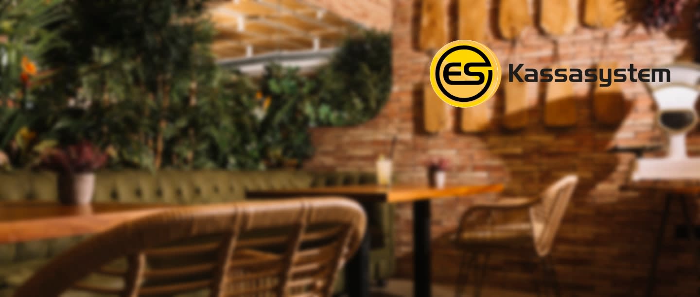 20% rabatt på ES Kassasystem – Smidig och smart kassalösning för restauranger och caféer