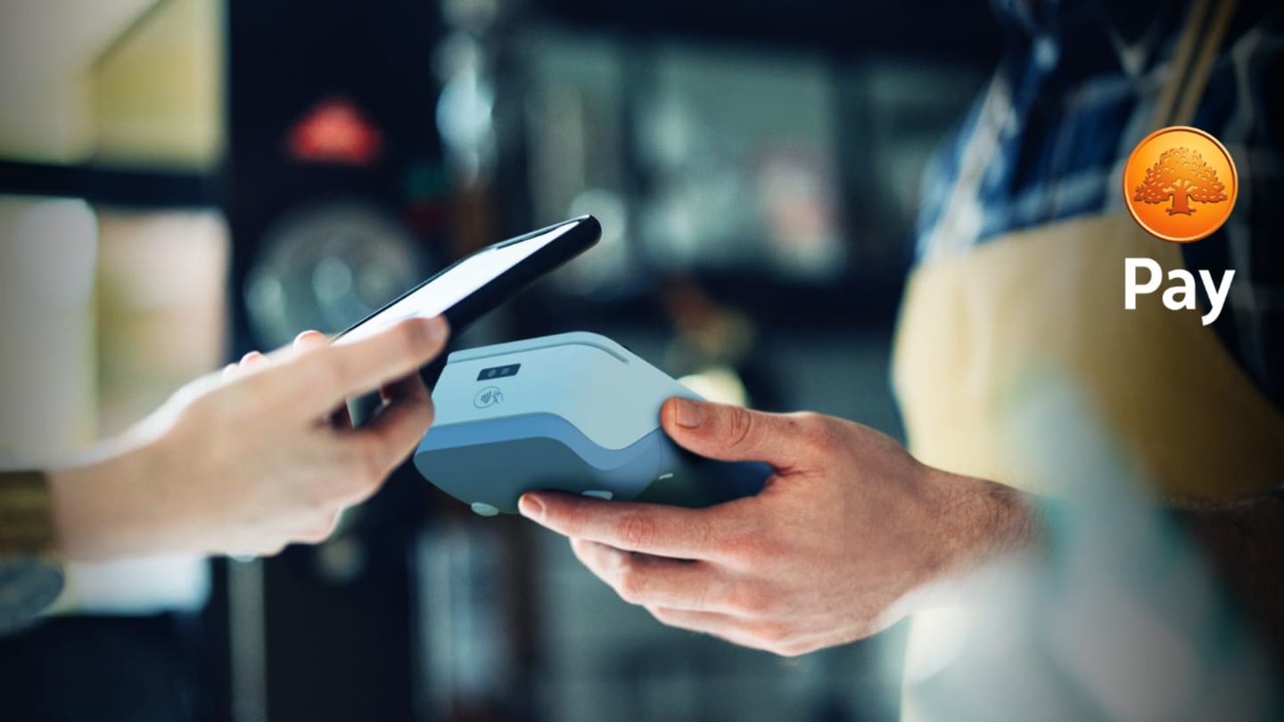 Kortinlösenavtal från Swedbank Pay
