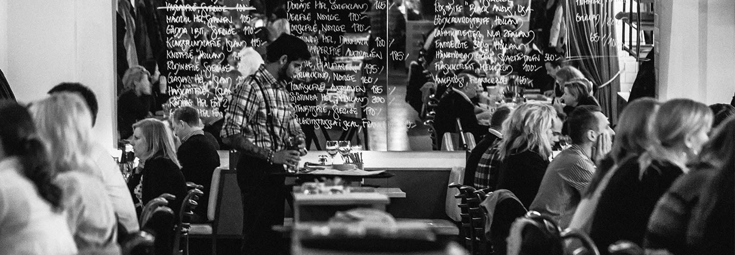 Teckna en unik restaurangförsäkring