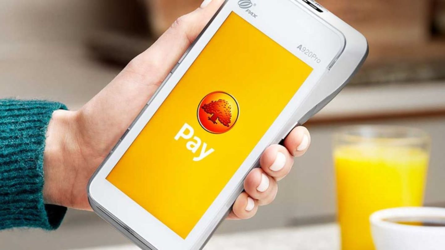PAX A920 Pro – flexibel och mobil