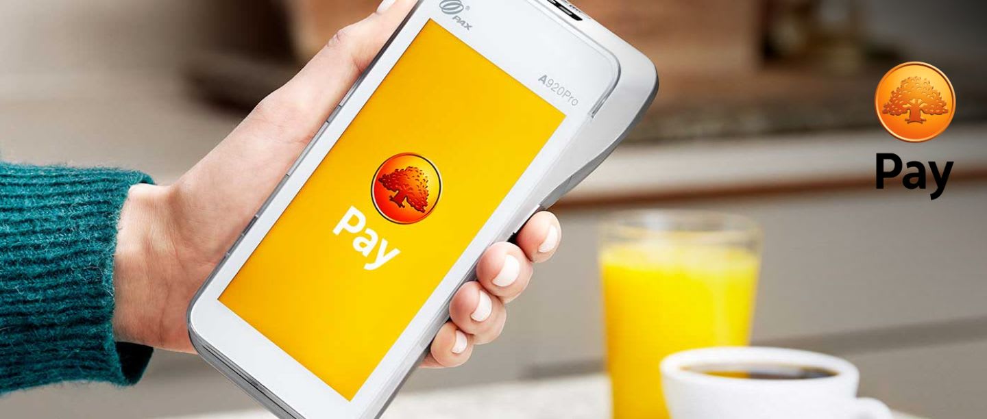 Smarta betallösningar för alla miljöer med Swedbank Pay