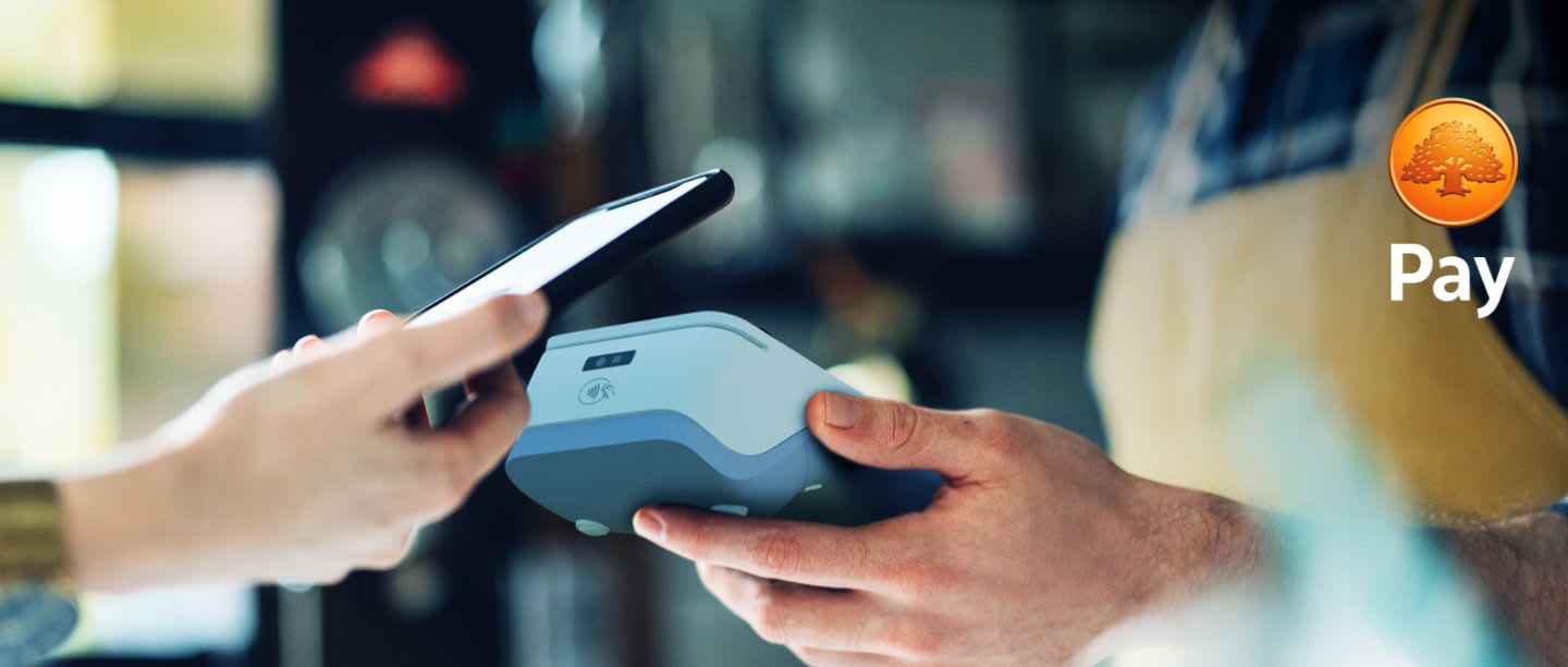 Kortinlösenavtal från Swedbank Pay