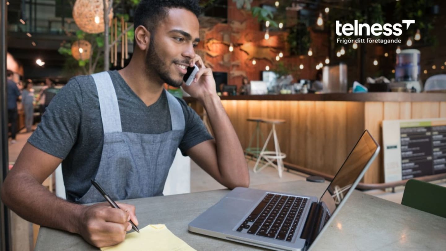 Telness - mobilabonnemang utan bindningstid