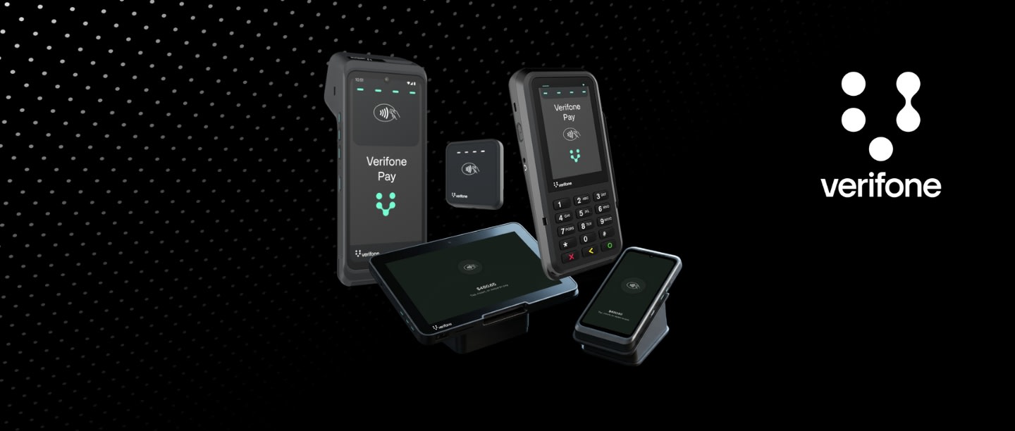 Verifone betalterminaler