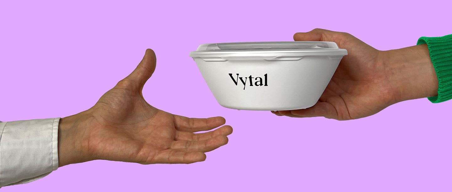 Vytal - flergångssystem
