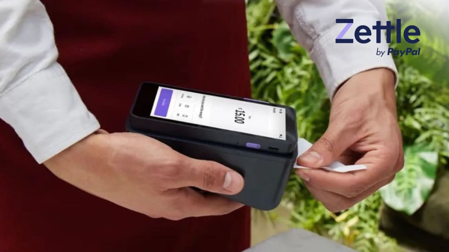 Zettle by PayPal