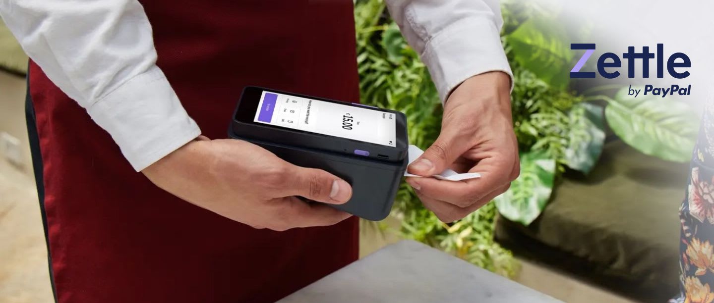 Zettle by PayPal