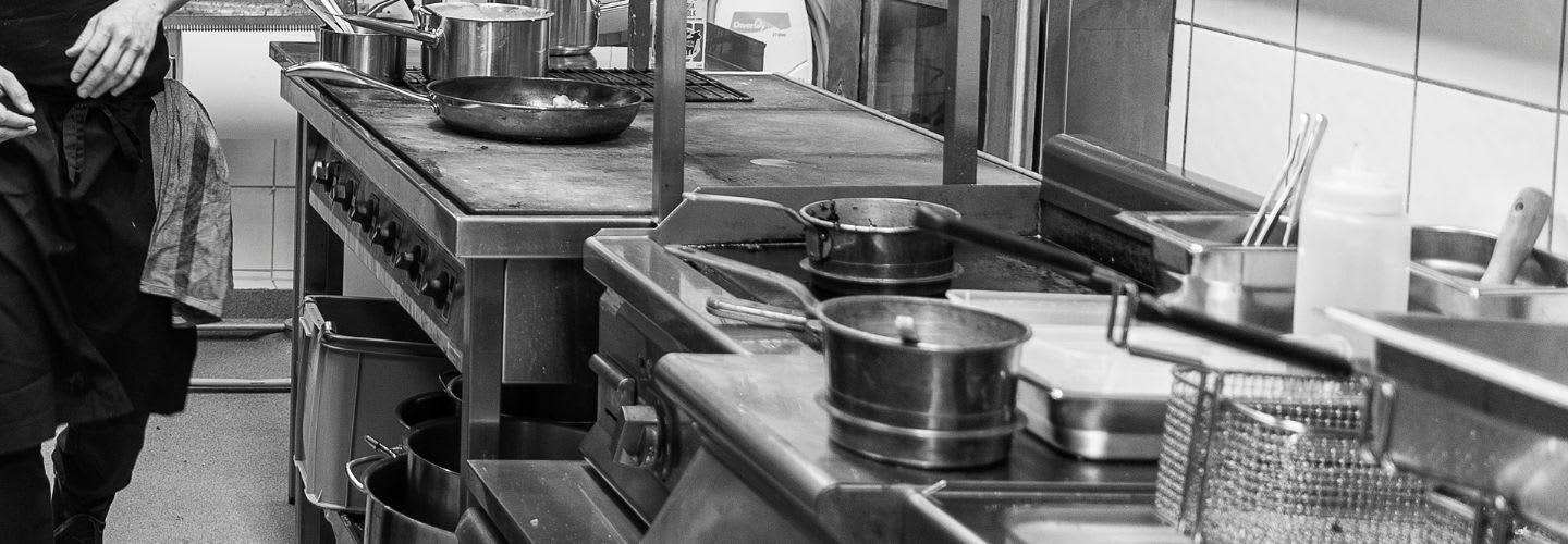 Avbetalningsköp av restaurangutrustning