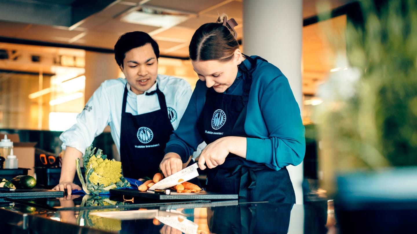 GastroMerit - Utbildningar för restaurangbranschen