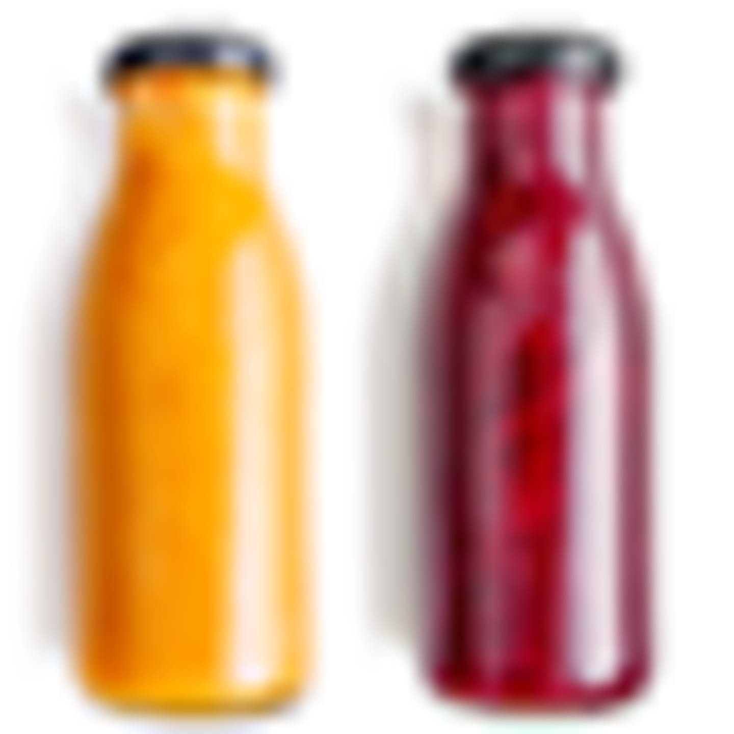 Fruktdryck, smoothies & shots