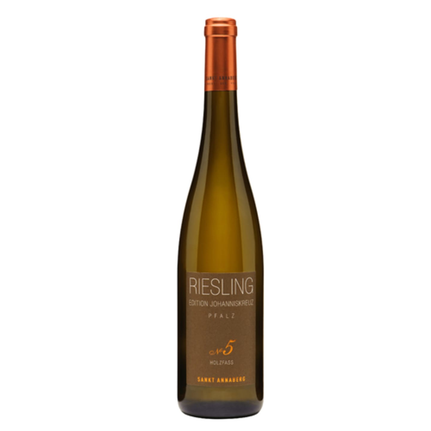 Sankt Annaberg No5 Riesl Johanniskr 75cl