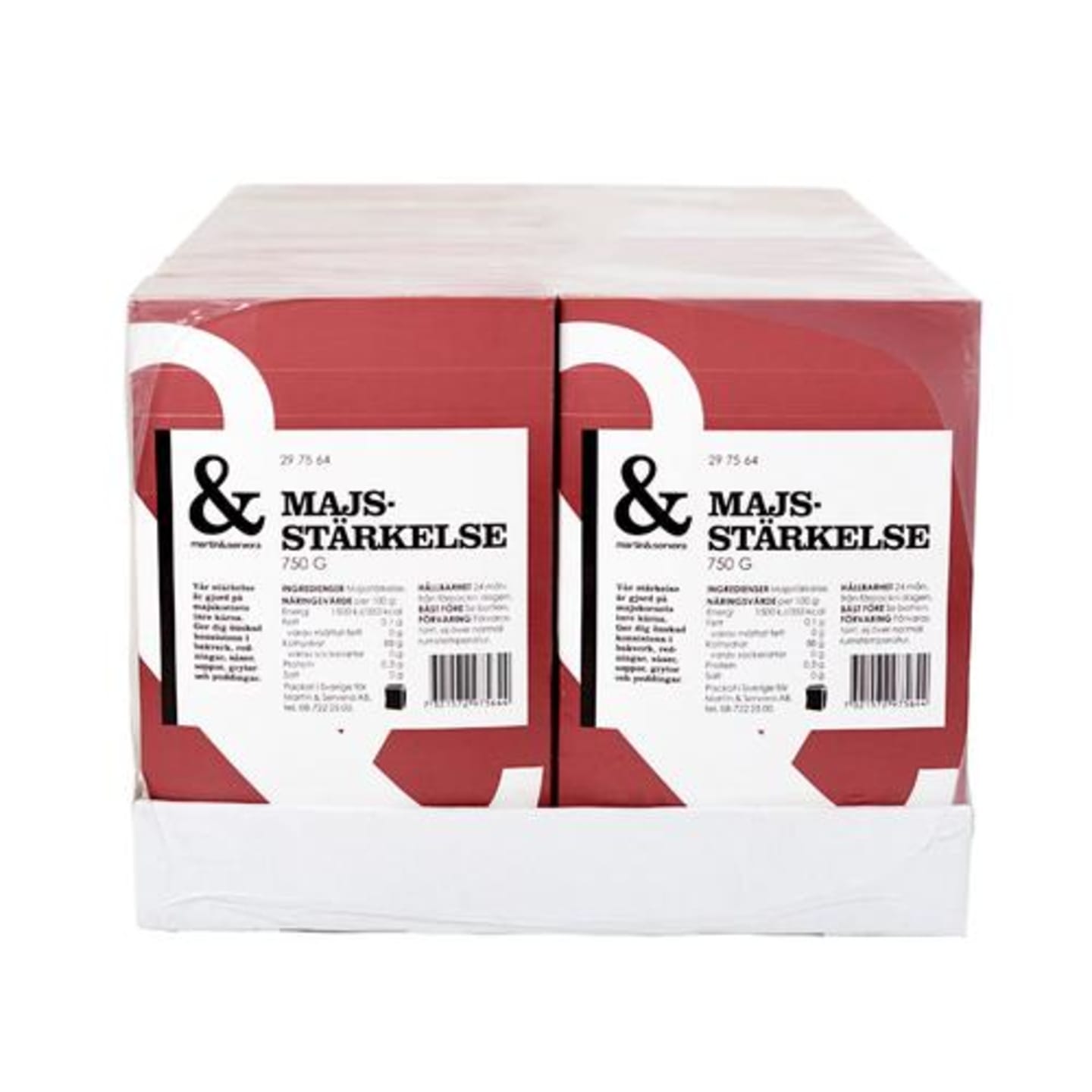 Majsstärkelse 750g