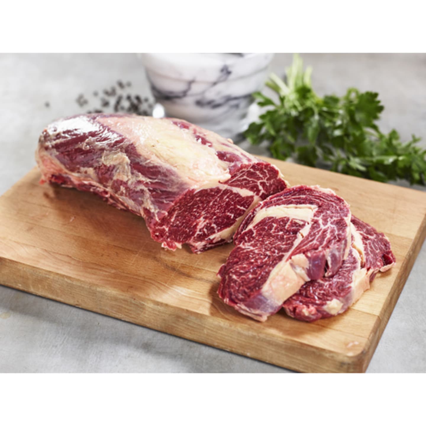 Entrecote marmorerad 3kg+