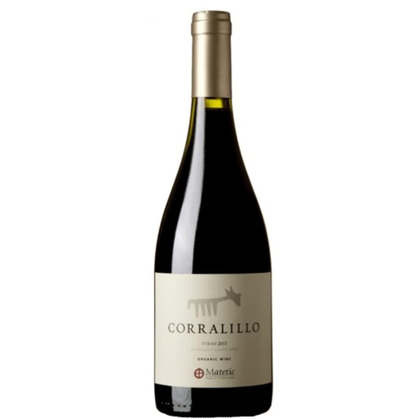 Corralillo Syrah 75cl