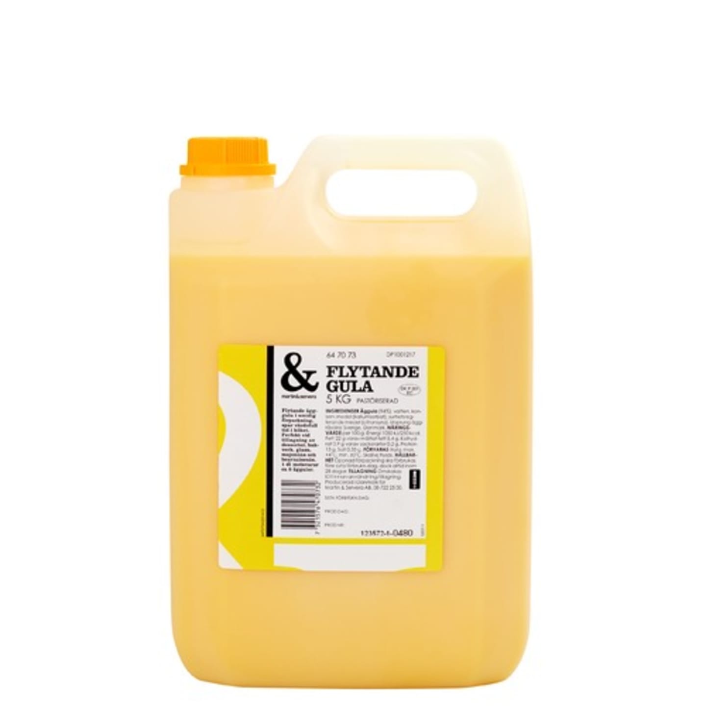 Äggula flytande 5kg