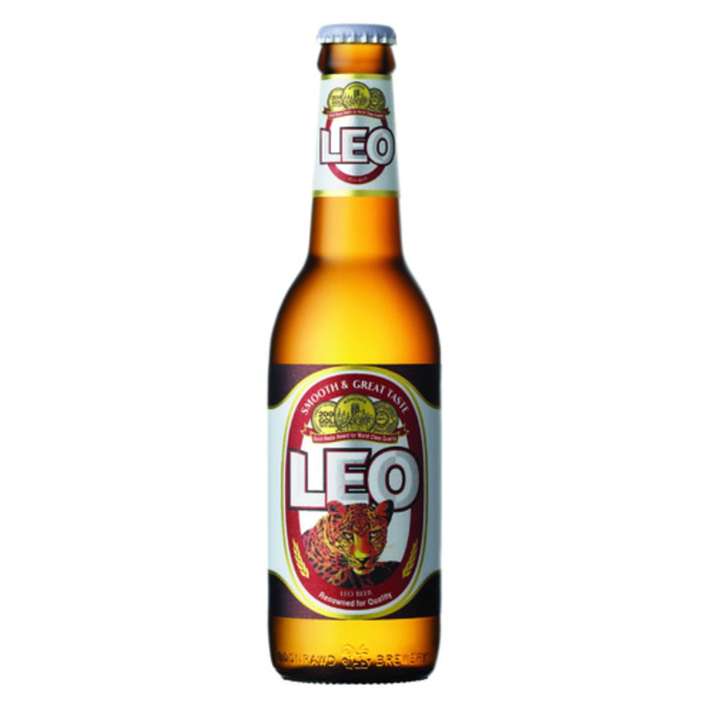 Leo Beer 33cl - Bild 1 av 2