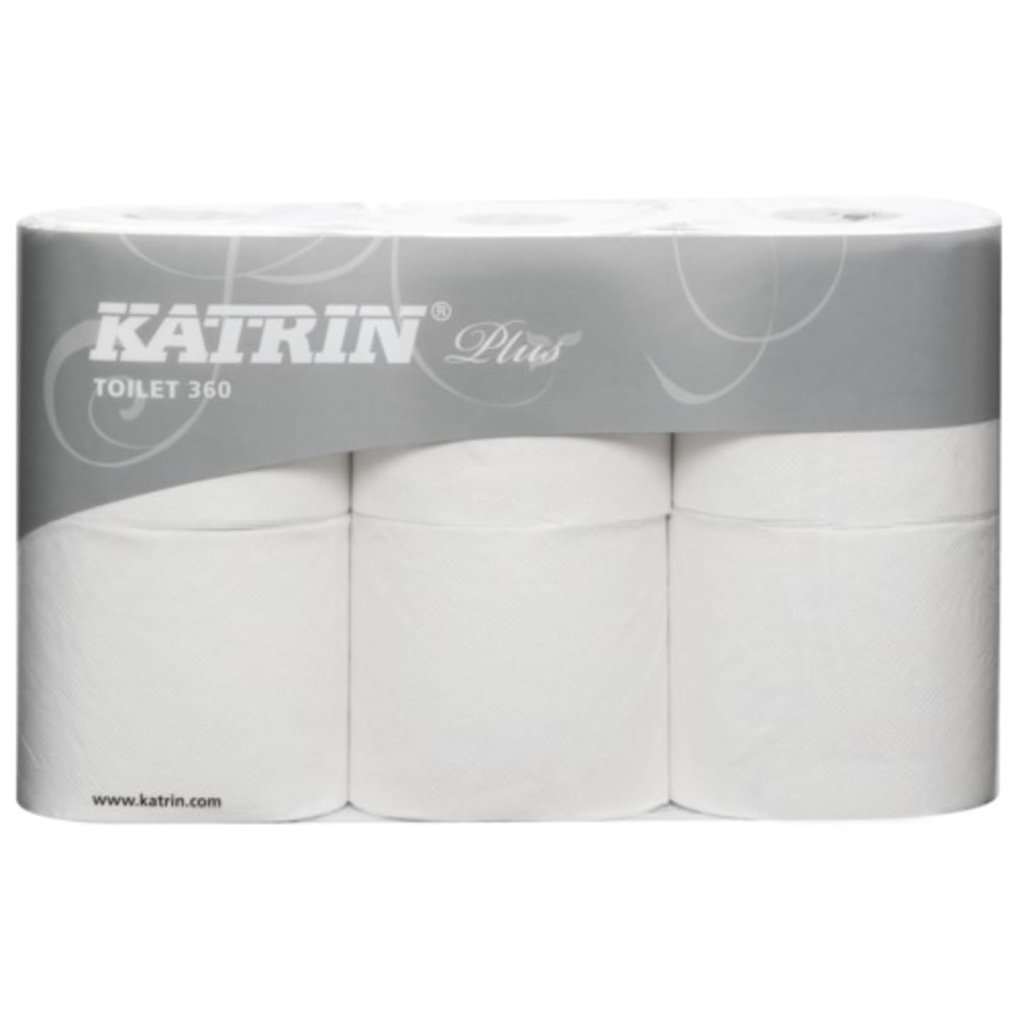 Toapapper 360 plus Katrin 7st - Bild 1 av 2