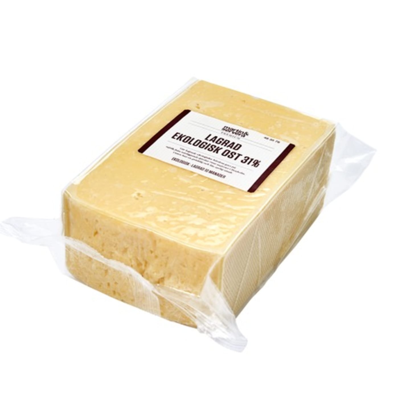 Ost lagrad 10mån 1,6kg