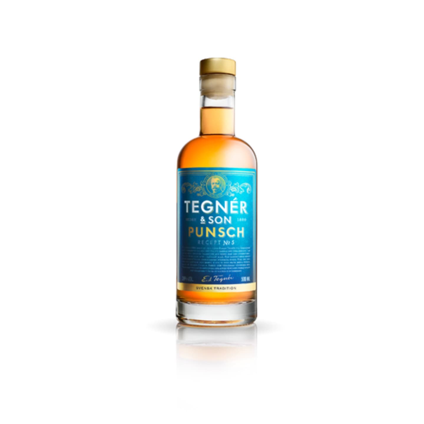 Tegnér & Son Punsch 50cl