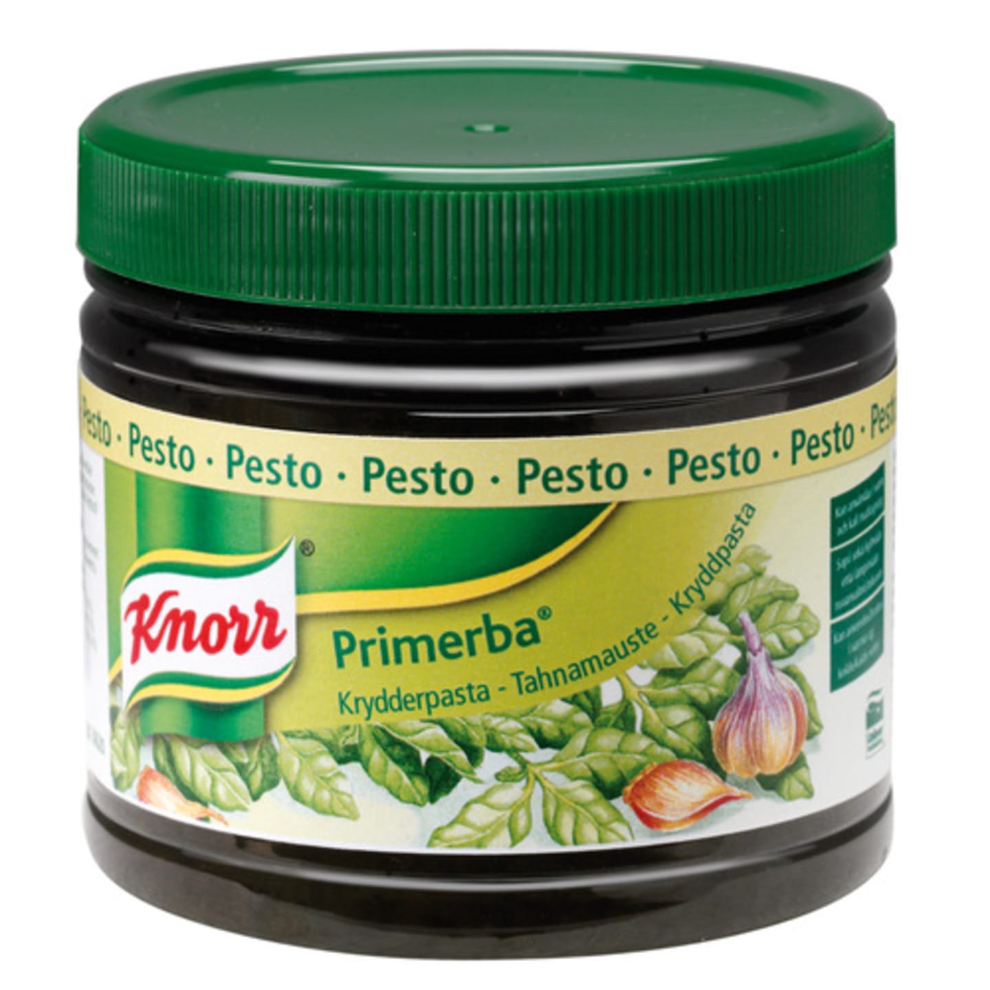 Pesto kryddpasta 340g