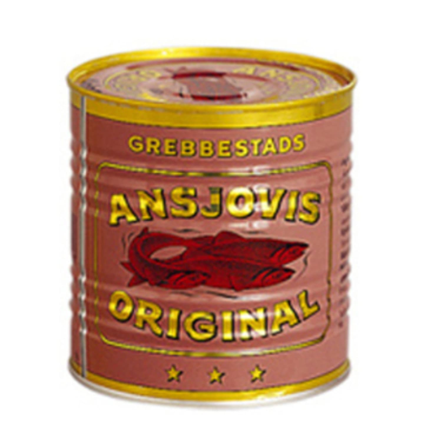 Ansjovisfilé original 860g