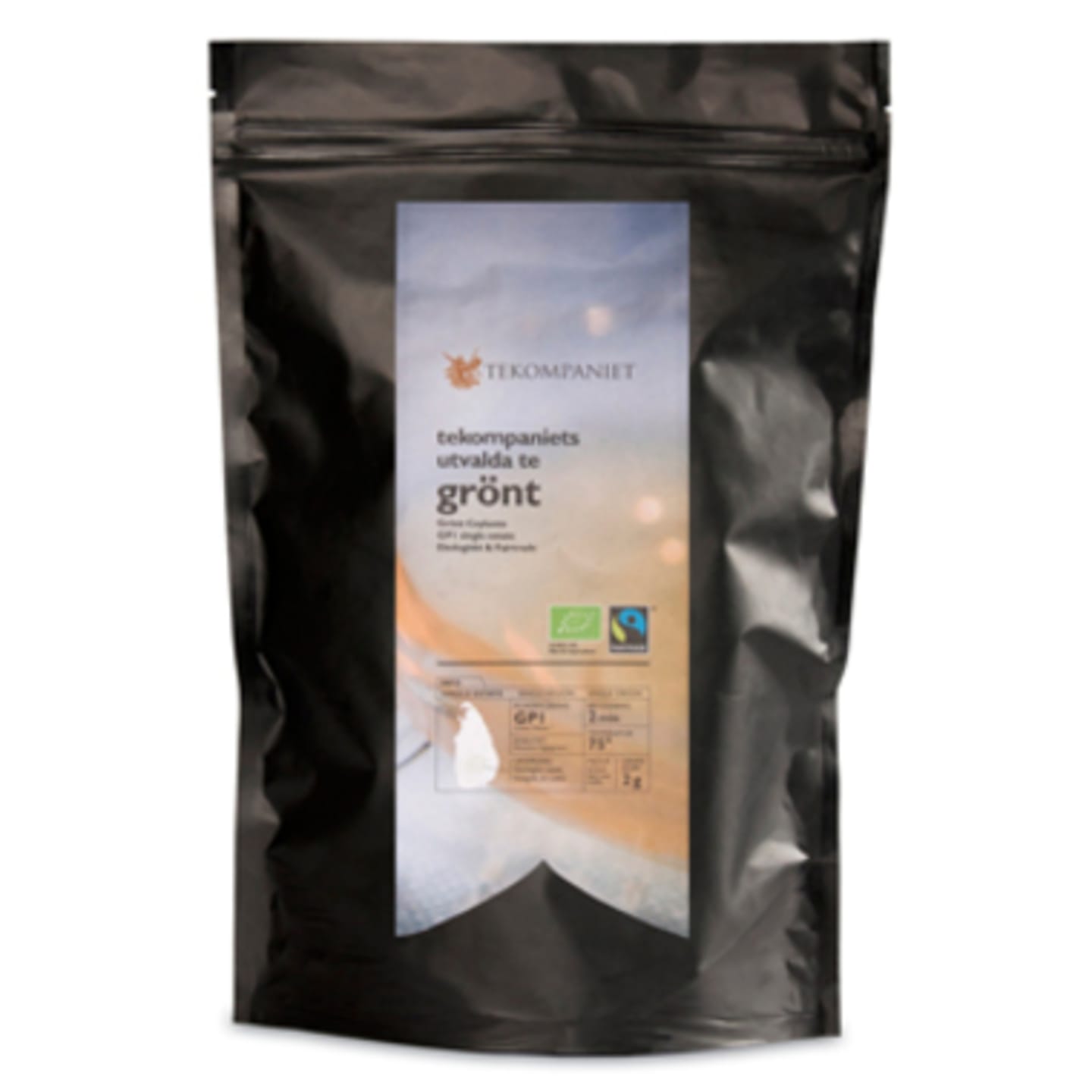 Grönt te Ceylon lösvikt 500g