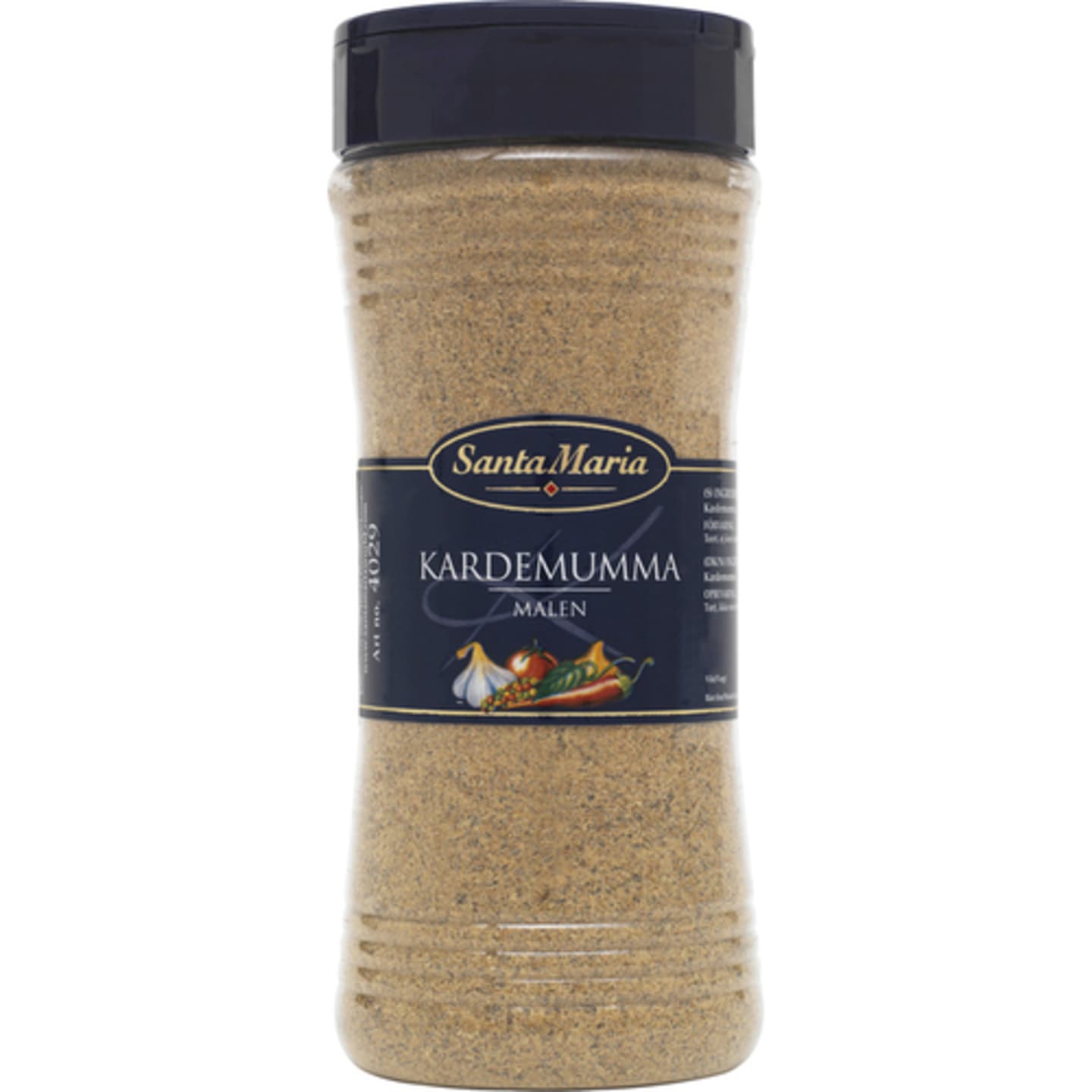 Kardemumma malen 175g