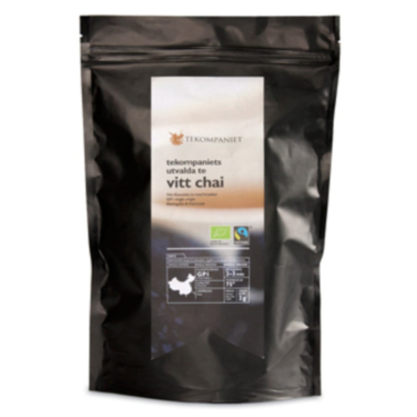 Vitt te Chai lösvikt 500g