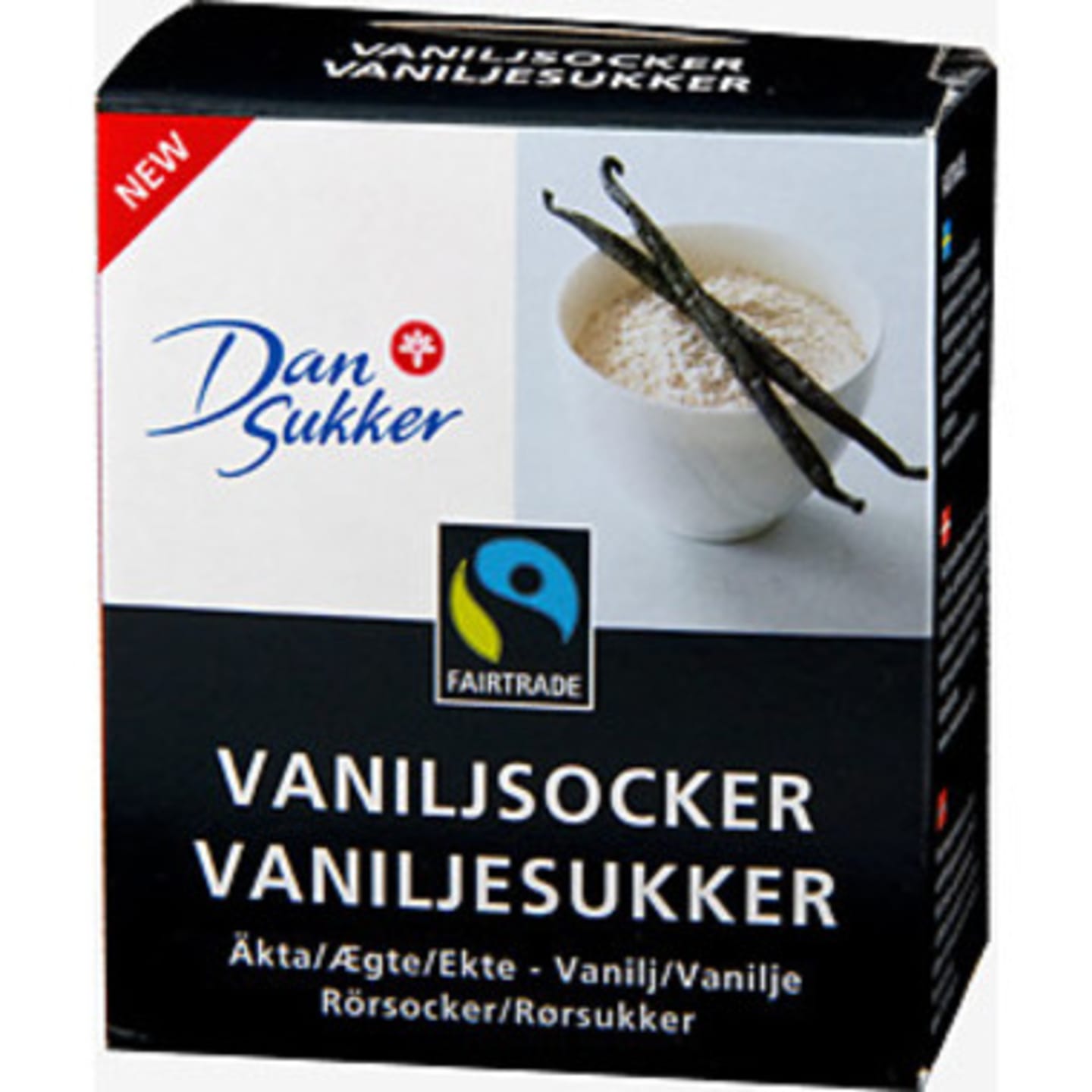 Vaniljsocker 170g
