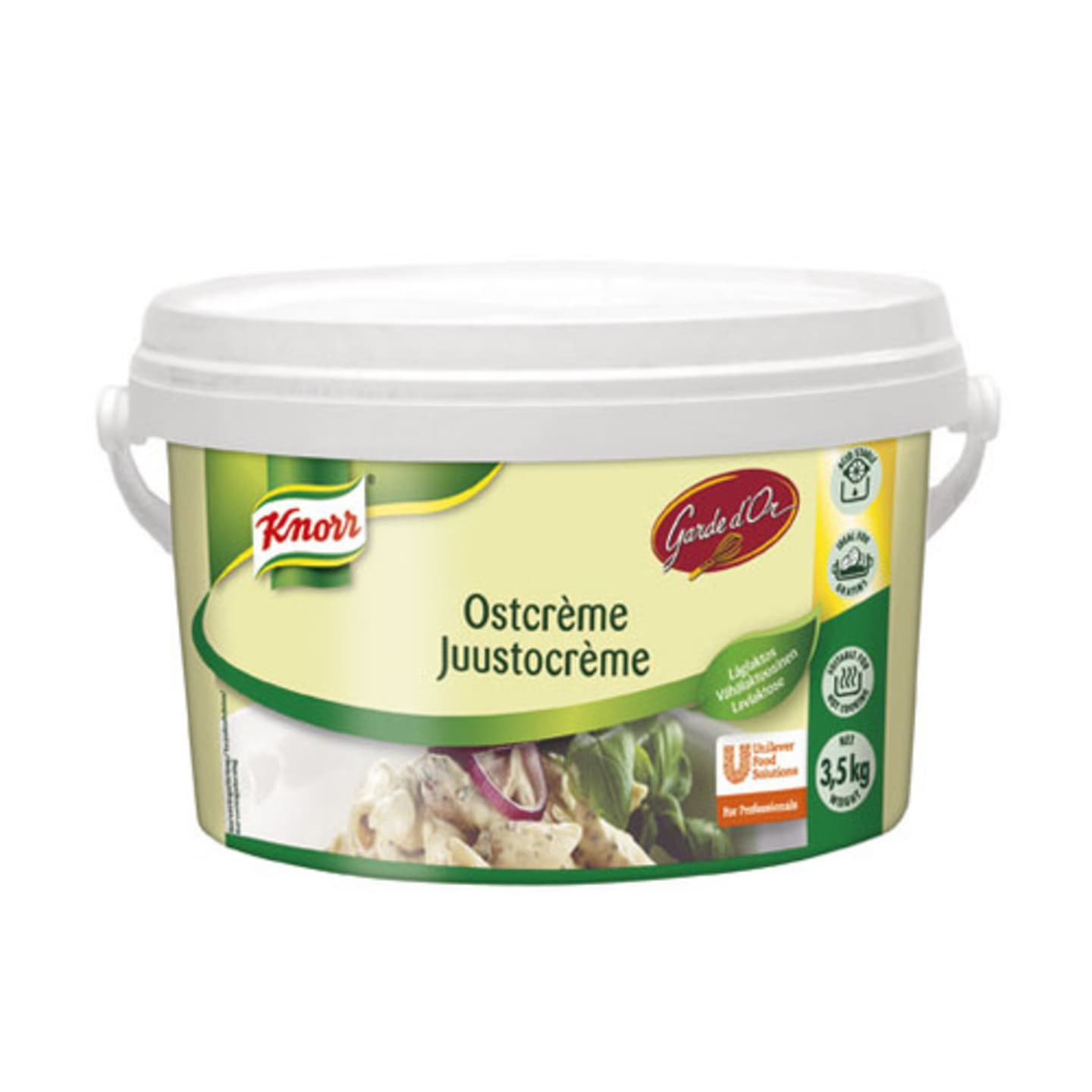 Ostcreme 3,5kg
