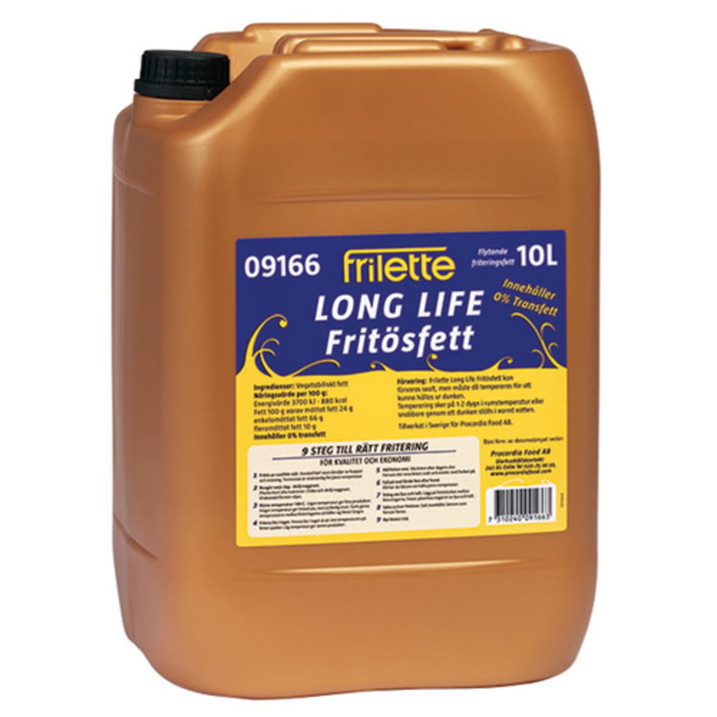 Frilette Long Life 10L - Bild 1 av 2