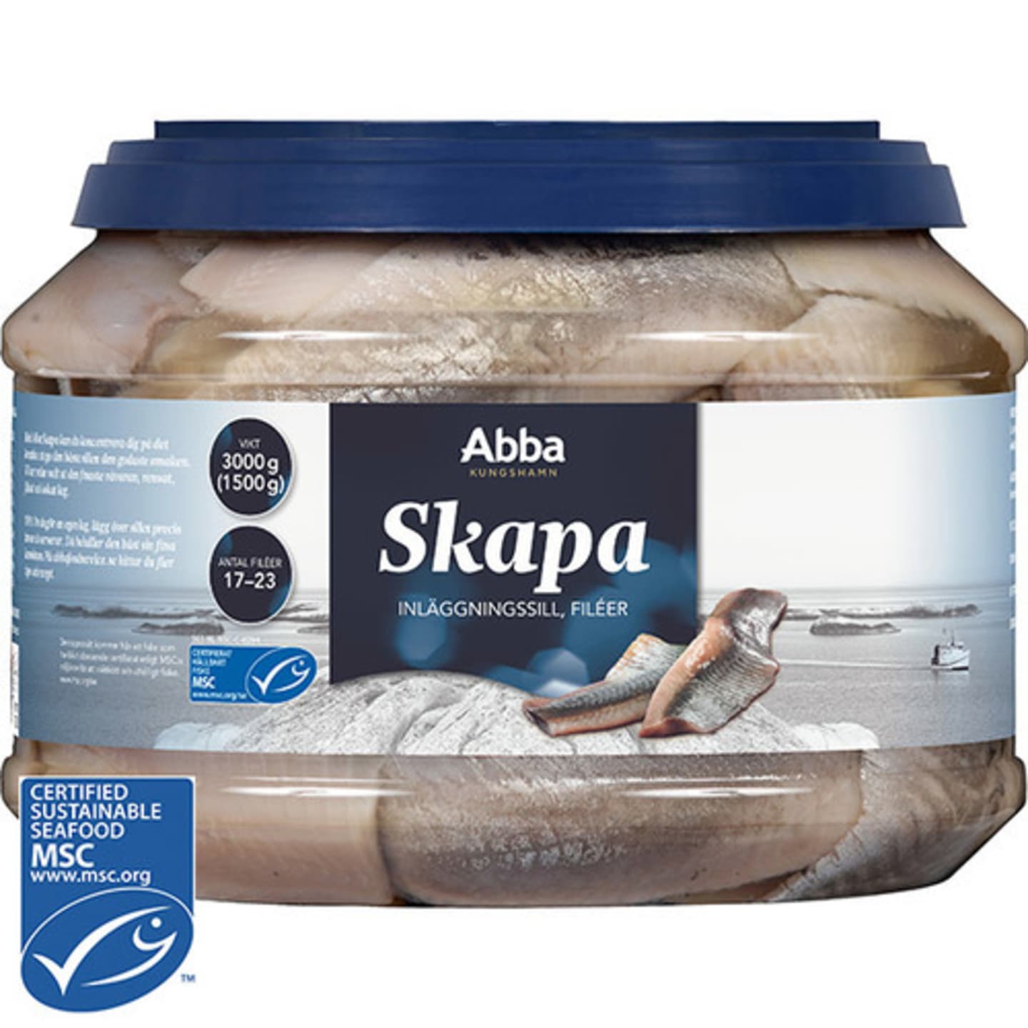 Skapa inläggningssill klar MSC 3kg - Bild 1 av 2